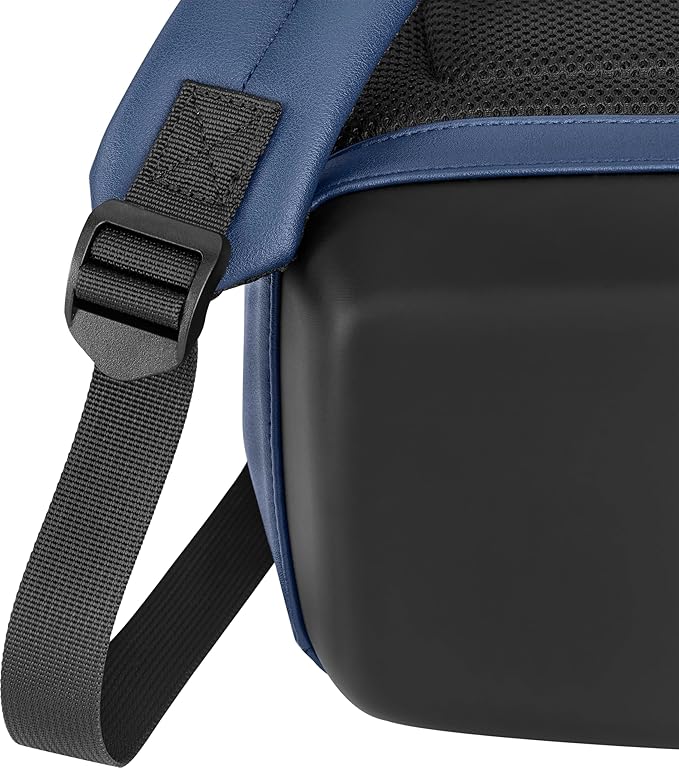 Moleskine Classic 2.0 PRO Backpack, 16", Sapphire Blue