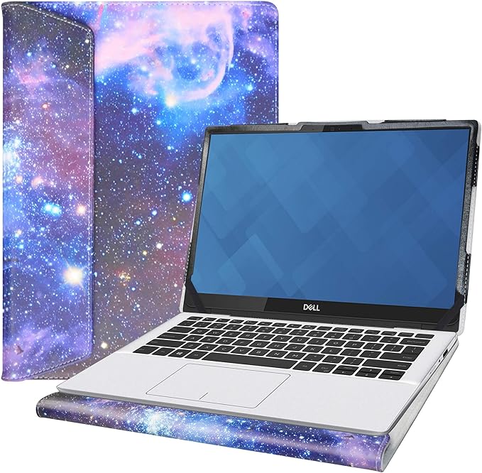 Alapmk Protective Case for Dell Latitude 5350 5340 5330 5320 5310/Latitude 2-in-1 5350 5340 5330 & EliteBook 630 G10/EliteBook 630 G9/EliteBook x360 830 G8/EliteBook x360 830 G7 13.3" Laptop,Galaxy