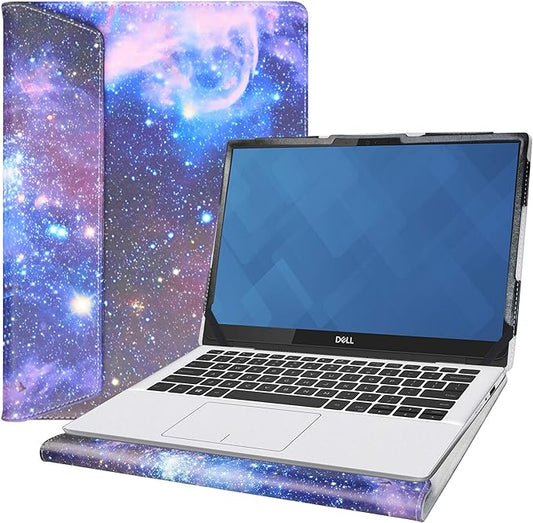 Alapmk Protective Case for Dell Latitude 5350 5340 5330 5320 5310/Latitude 2-in-1 5350 5340 5330 & EliteBook 630 G10/EliteBook 630 G9/EliteBook x360 830 G8/EliteBook x360 830 G7 13.3" Laptop,Galaxy