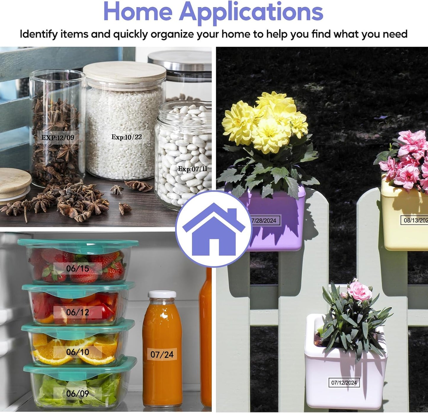 NineLeaf 4 Pack Compatible for Brother P-Touch M Tape M-K131 M-K131S MK131 M131 12mm 0.47'' Black on Clear Label Tape for PT-70BBVP PT-70BMH PT-70HK PT-70HOL PT-70HOT Label Maker