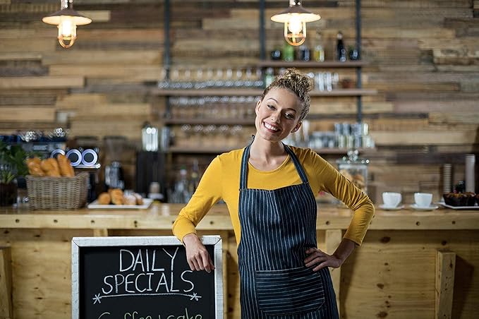 ArtShip Design 9 Jumbo Chalk Markers 15mm 3-in-1 Square Tip Liquid Chalk Pens Wet Erasable - Windows, Menu Boards, Glass, White Boards, Classrooms, Mirrors, Non-Porous Chalk Boards, Plastic, Metal