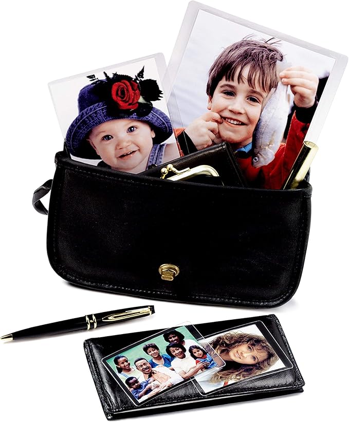 Scotch Glossy Document or Photo Laminating Pouch, 5 x 7 Inches, 5-Pack (PL905)