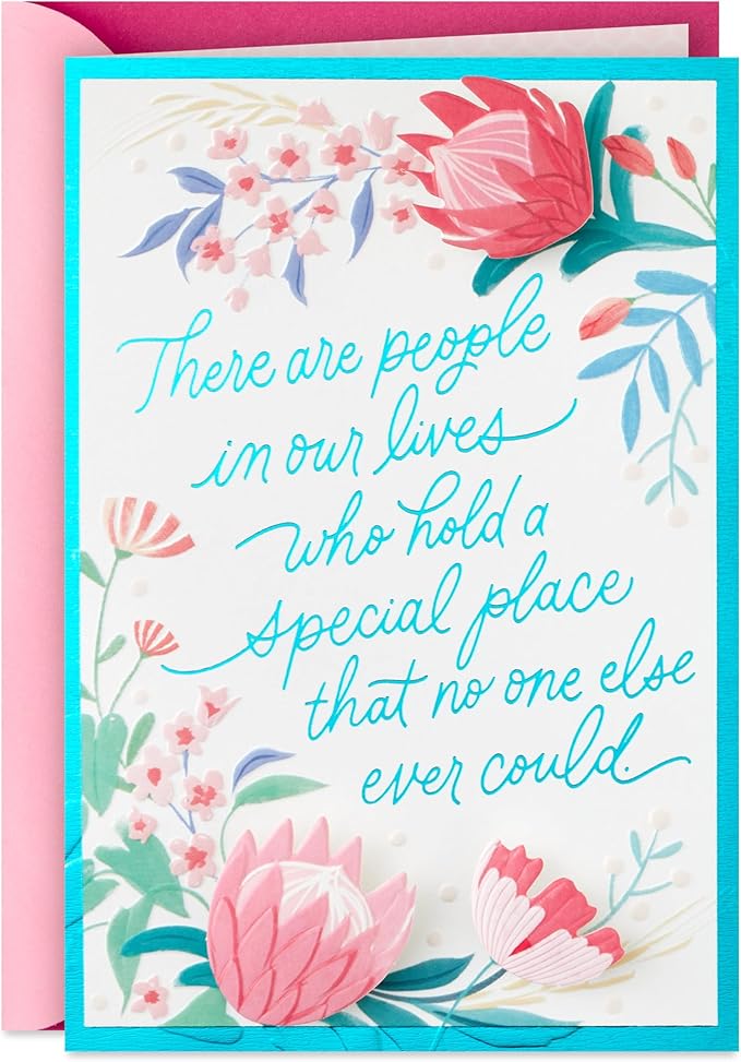 Hallmark Birthday Card for Friend (People Like You)