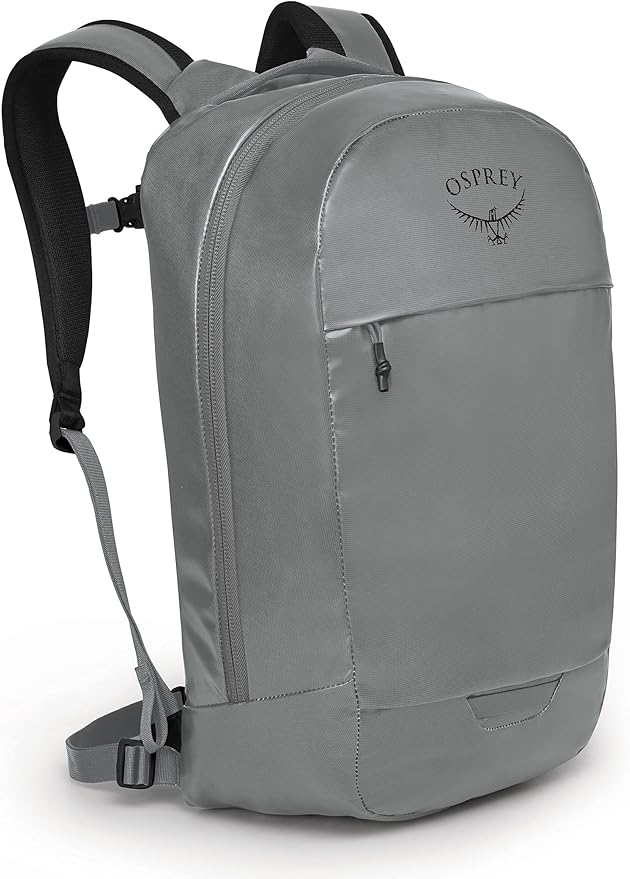 Osprey Transporter Panel Loader Commuter Backpack, Smoke Grey