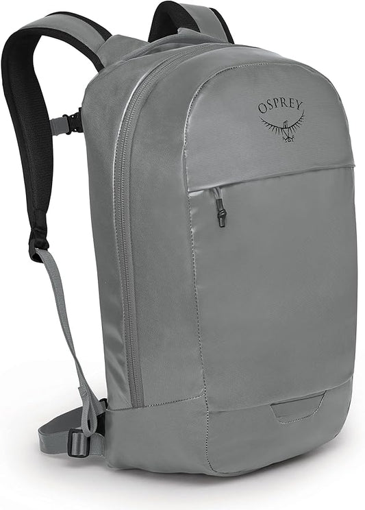 Osprey Transporter Panel Loader Commuter Backpack, Smoke Grey