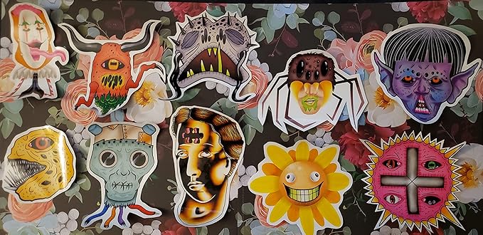 Frisco Craft Transparent Self Adhesive Laminating Roll - Self Laminating Sheets for Decals, Sticker, Photos & More - No Heat Sealing, Glossy, Clear Sheets (12" x 30 ft)