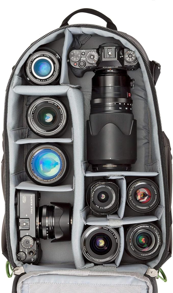 MindShift Gear TrailScape 18L Backpack (Charcoal)