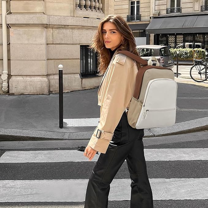 HEAD Waterproof Travel Backpack for Women & Ladies, Casual Daypack for Sport/Gym/College Work/Workout/Outdoor/Daily Use, Lightweight Laptop Backpacks for 13.5 inch Notebook