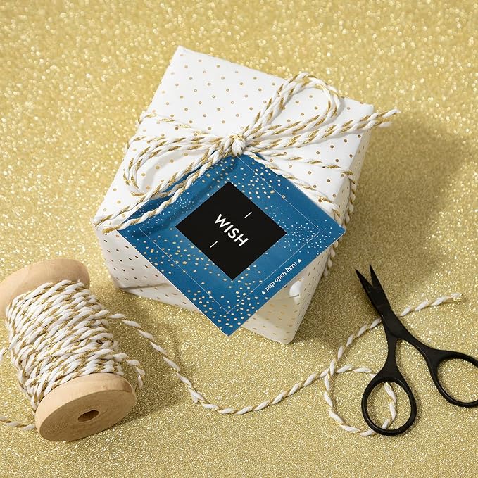 Compendium ThoughtFulls Pop-Open Cards — Wish — 30 Pop-Open Cards, Each with a Different Inspiring Message