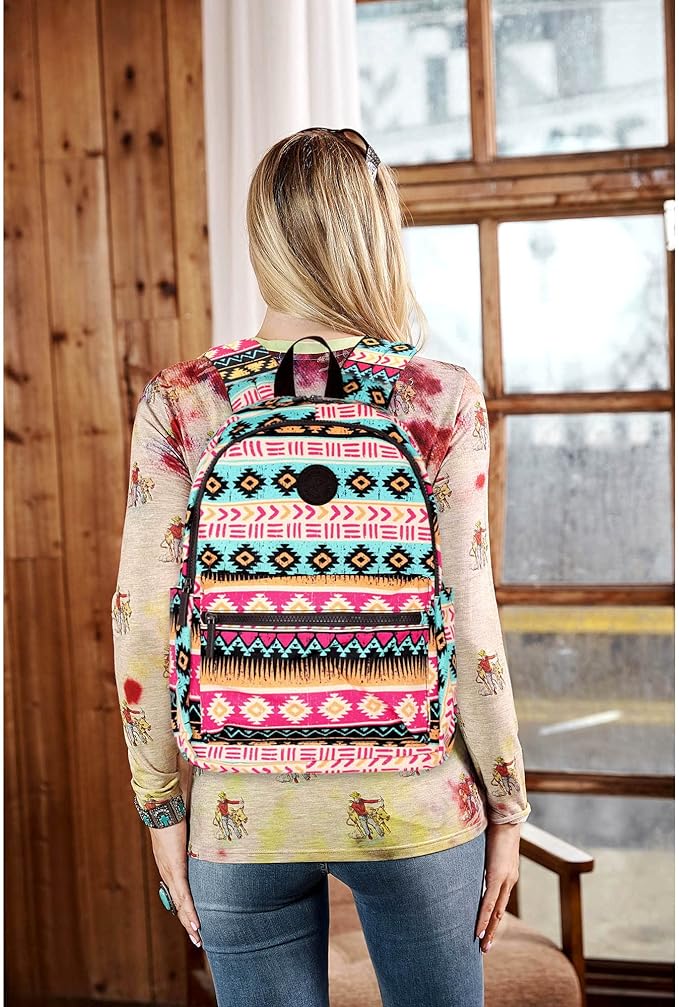 Montana West Backpack for Women Lightweight Rucksack Backpack Purse Casual Daypack for Laptop Travel