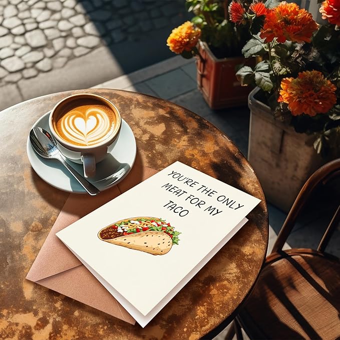 Funny Birthday Cards for Him, Birthday Cards for Husband Boyfriend, Funny Naughty Dirty Anniversary Cards for Him, Naughty Birthday Cards for Husband Boyfriend