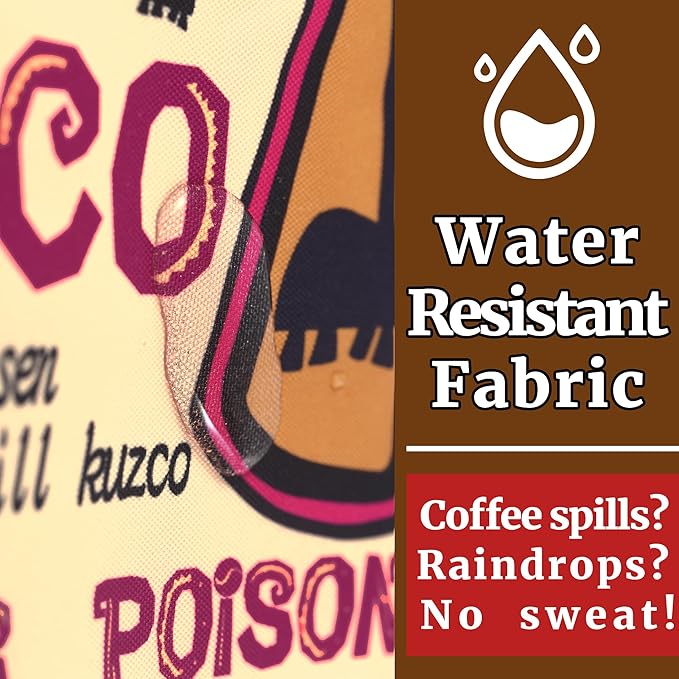 Book Sleeve for Book Lovers, Bookish Book Protector, Book Covers for Paperbacks, Washable Fabric, Book Sleeves with Zipper, Medium 11 Inch X 8.7 Inch