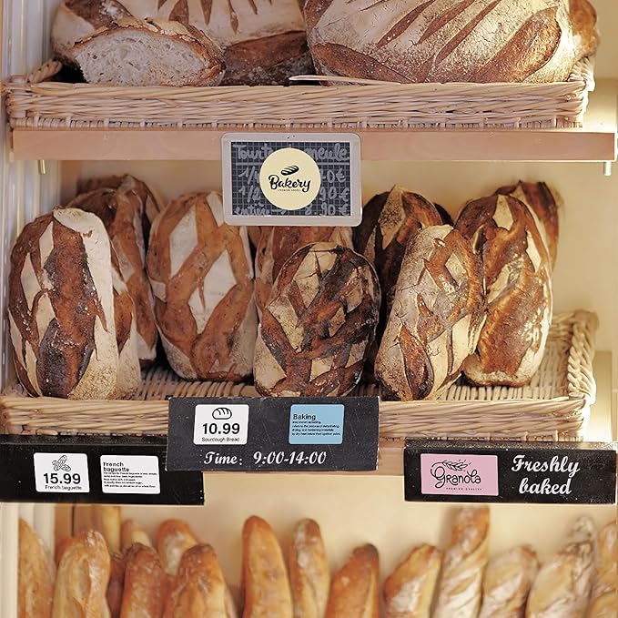 Thermal Labels for Nelko PM220 Label Maker, 2'' x 3.15'' (50x80mm) Thermal Sticker Label, Waterproof, Multi-Purpose Label Tape, 1 Roll of 100 Self-Adhesive Thermal Paper (White)