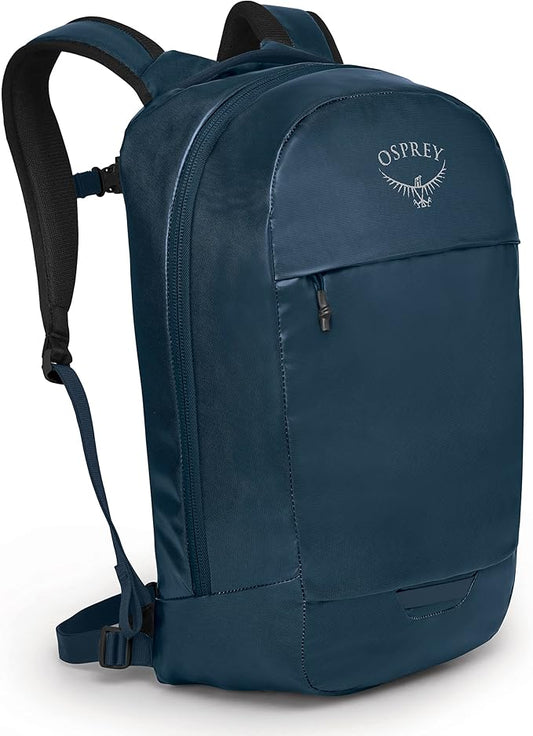 Osprey Transporter Panel Loader Commuter Backpack, Venturi Blue