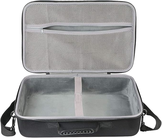 co2CREA Hard Case Replacement for HP Tango/Tango X Smart Home Printer 2RY54A / 3DP64A with Shoulder Strap