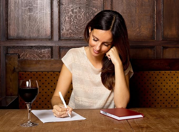 Iconikal Inspirational, Motivational, Gratitude, Appreciation, Kindness & Encouragement Sayings Mini Quote Cards, Blank Back, 200-Count