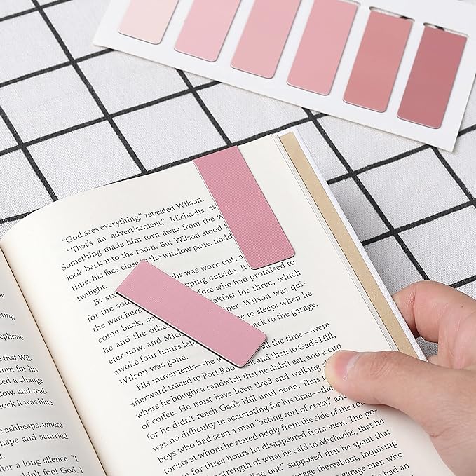 Aesthetic Bookmark, Magnetic Bookmarks, Bookmark Magnetic, Magnetic Bookmarks for Women and Men, Magnet Bookmarks, Magnet Bookmark Clips, Bookmark for Women, Book Markers for Women