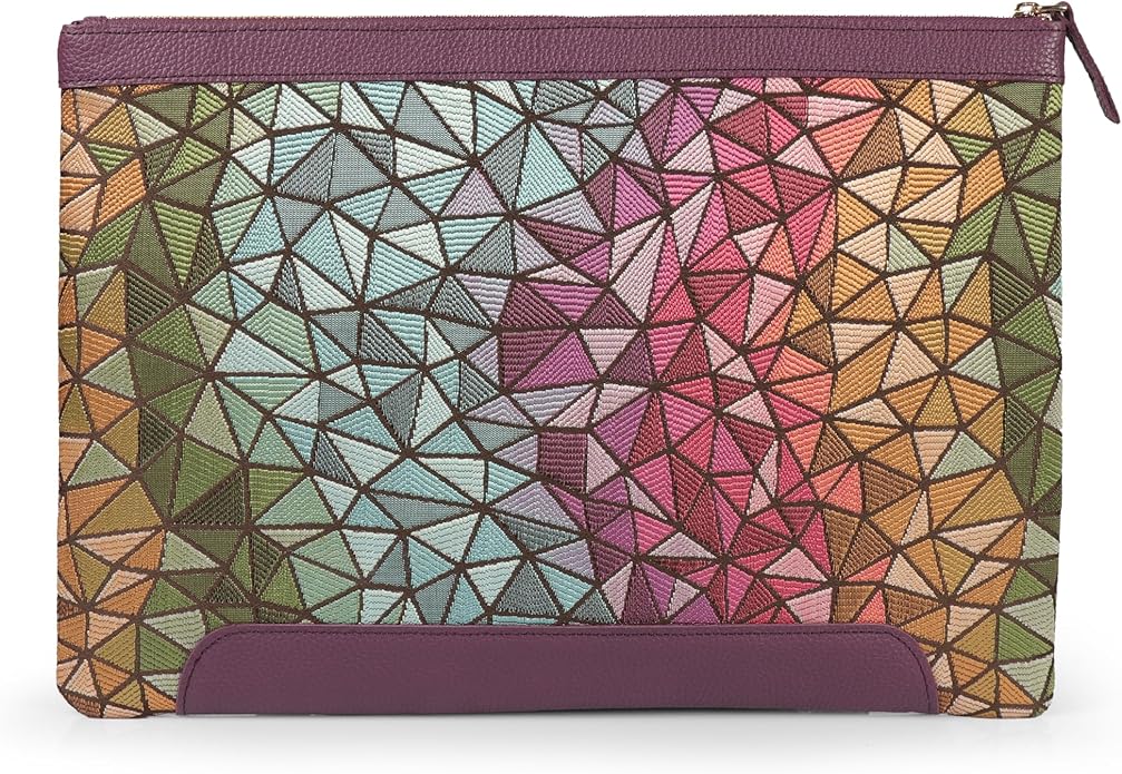 Londo Genuine Leather Laptop Sleeve - Stylish Protection for MacBook M1 M2 M3 Pro Max