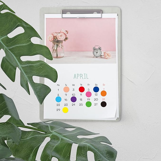 1260 PCS Colored Dot Stickers,3/4" Colored Circle Stickers,10 Color Style Sticky Dots,Garage Sale Price Stickers,Round Color Coding Dot Labels Circle Labels