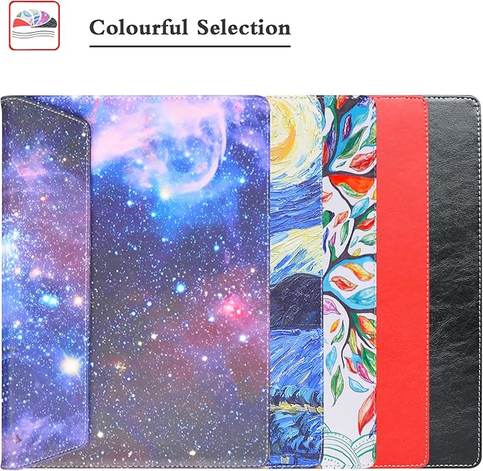 Alapmk Protective Case Cover for 13.3" HP EliteBook x360 1030 G3/HP EliteBook x360 1030 G4/HP ProBook 430 G8/HP ProBook 635 Aero G7 Laptop[Warning:Not fit HP EliteBook x360 1030 G2 G7],Love Tree