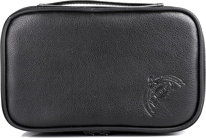 Dopp® Business Class Travel Express Mini-Top Zip Kit Black