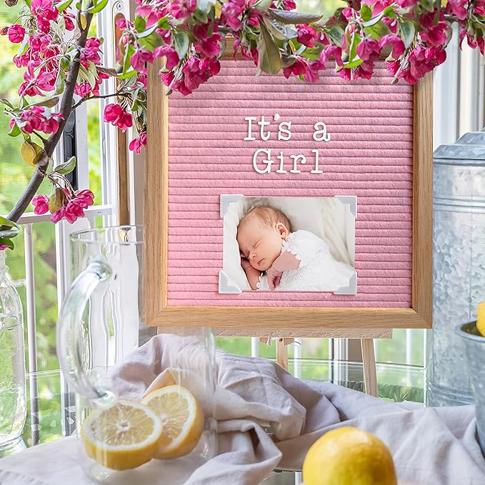 Typewriter Letters Set Board Letters Only, Precut Changeble Felt Letter Board Letters Symbols, Letters Letter Board Words Letter Board Letters Numbers Wooden Felt Letter Board (No Board Included)