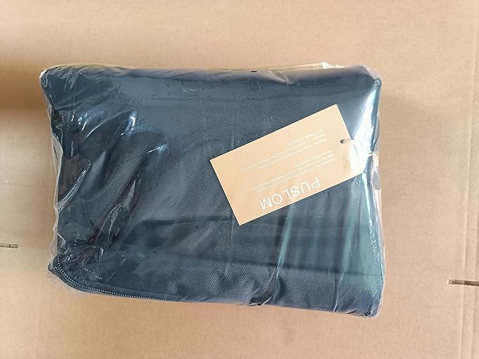 Garment Bag Travel Suit Bag for Men Large 40-Inch Carry on Garment Bag Up to 3 Suits for Business Trips,2 in 1 Hanging Suitcase Luggage Bags for Travel,Foldable Carry On Bag Fits 15.6Inch Laptop,Black