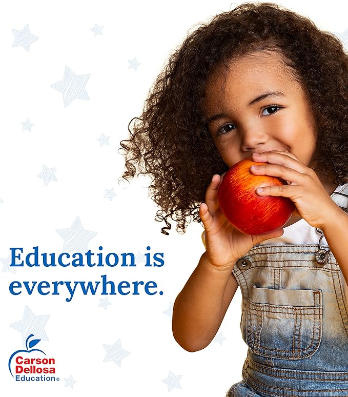 Carson-Dellosa We Belong Education Bulletin Board Letters (130097)