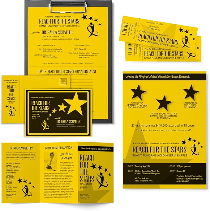 Astrobrights Cardstock Paper, 65 lbs, 8.5-inch x 11-inch, Solar Yellow, 250/Pack (22731)