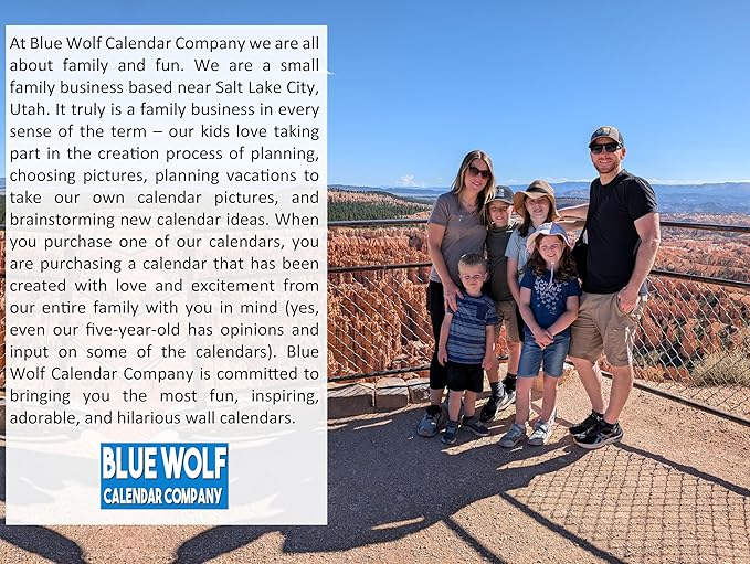 2025 Rottweilers Monthly Wall Calendar | 12" x 24" | Thick Sturdy Paper | Dog Calendar 2024-2025