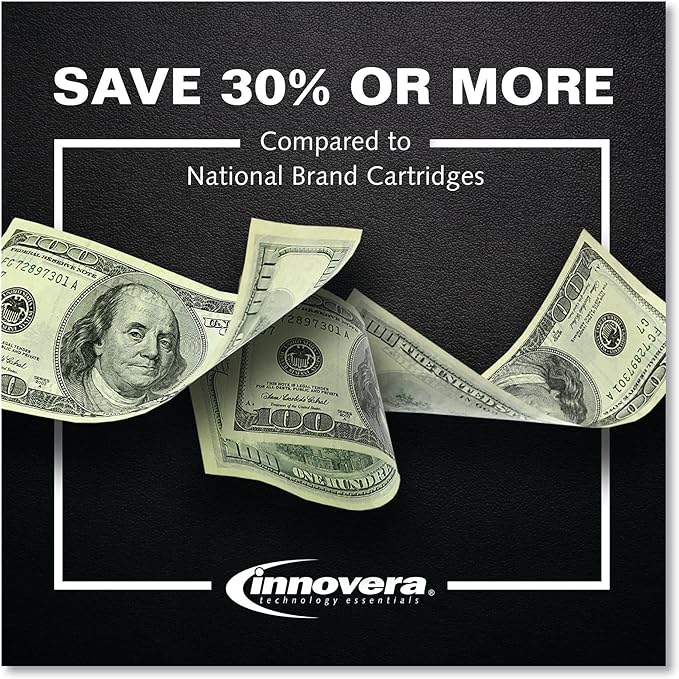 Innovera Remanufactured Cyan/Magenta/Yellow Ink, Replacement for 951 (CN050AN/CN051AN/CN052AN), 700 Page-Yield