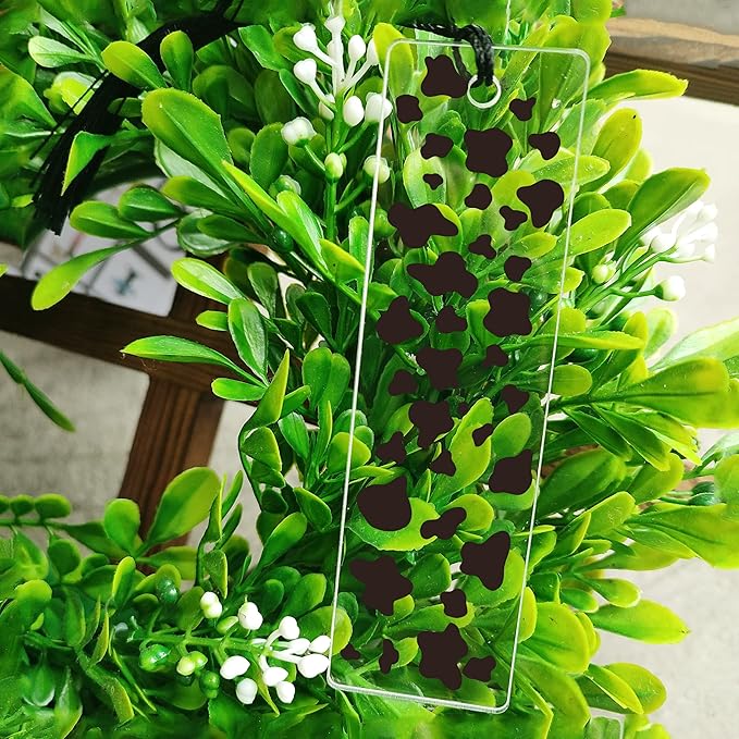 Funny Cow Book Markers for Women Inspirational, Funny Bookmarks for Students Teachers School Home Office Supplies, Friends Book Lover Sister Girl Female Gifts