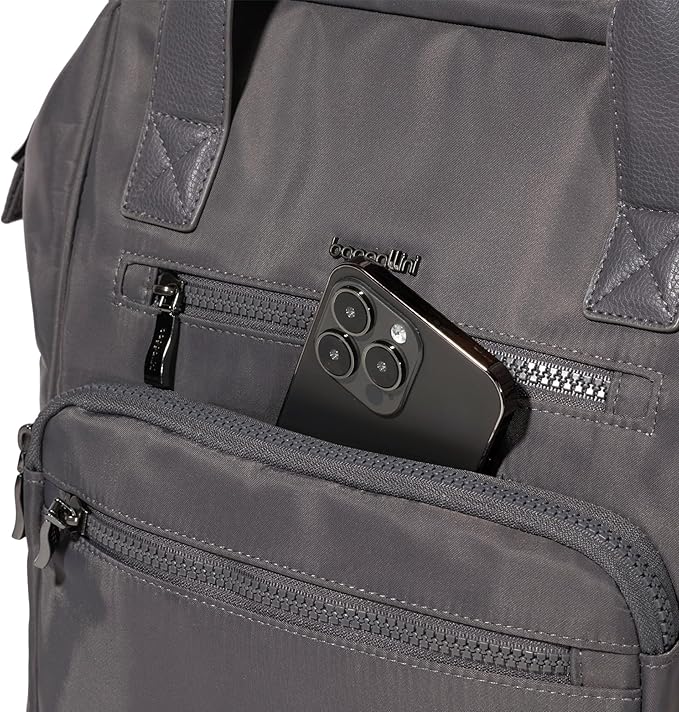 Baggallini Chelsea Laptop Backpack