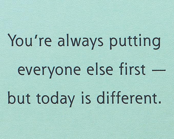 American Greetings Birthday Card for Wife (My Incredible Wife)