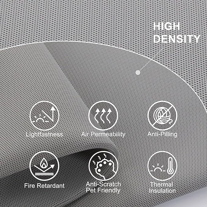 Desk Dividers, Portable Table Partition Screen Panel for Office, Workspace, Classroom, Student, Freestanding, Scratch Resiatance, 48"x18", Steel