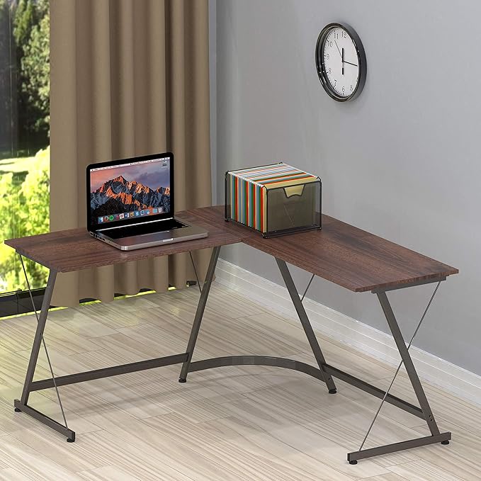 Simple Houseware Mesh Hanging File Organizer, Black