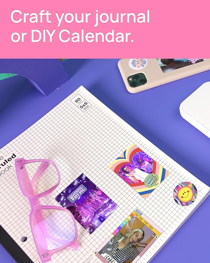 Canon ZINK 2 x 3" Photo Sticker Paper Pack (100 Sheets)