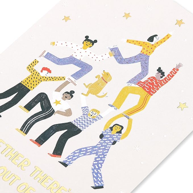 American Greetings Thinking of You Card (Need a Boost)