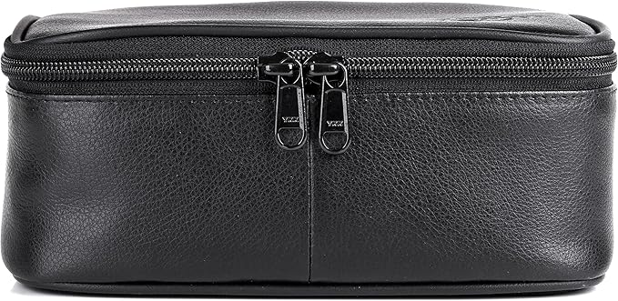 Dopp® Business Class Travel Express Mini-Top Zip Kit Black