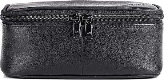Dopp® Business Class Travel Express Mini-Top Zip Kit Black