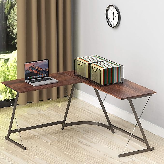 Simple Houseware Mesh Hanging File Organizer, Black - 2 Pack