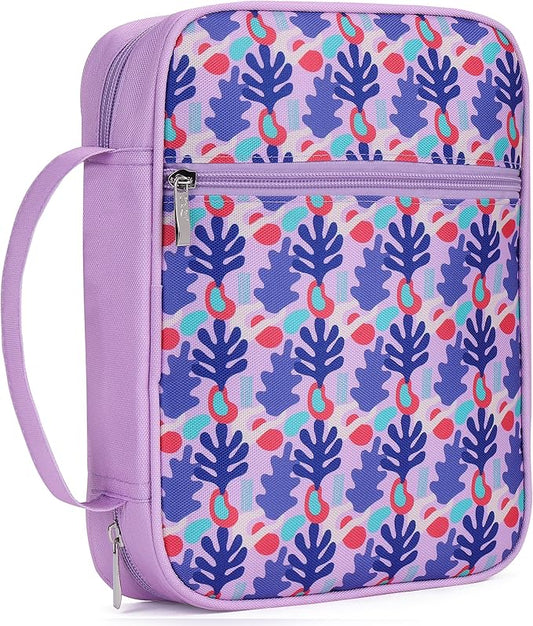 Mr. Pen- Bible Case, Petal Harmony, Bible Covers for Women, Bible Cover, Bible Bag, Bible Covers for Girls, Bible Carrying Case for Women, Bible Holder Case for Women, Christmas Gift