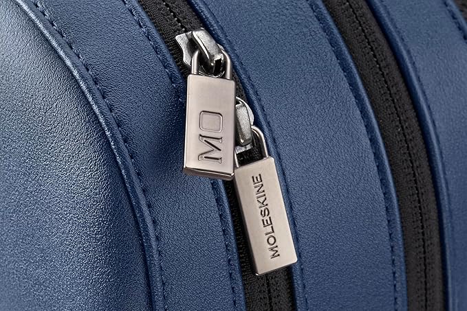 Moleskine Classic 2.0 PRO Backpack, 16", Sapphire Blue