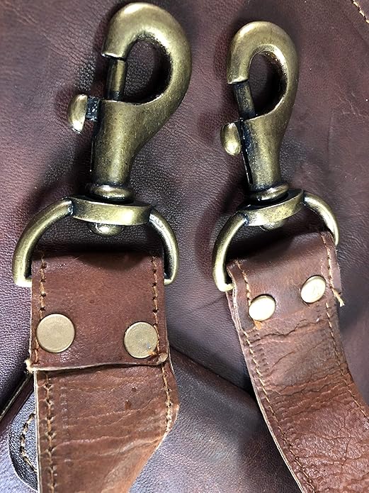 american blue Leather Messenger bag,Laptop,Briefcase,Satchel,Shoulder Bag