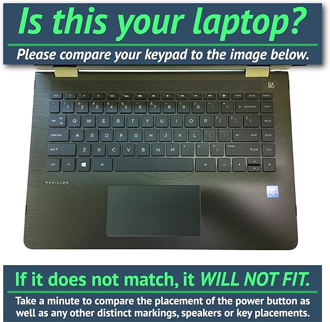 MightySkins Skin Compatible with HP Pavilion x360 15" (2017) - Solid Peach | Protective, Durable, and Unique Vinyl Decal wrap Cover | Easy to Apply, Remove, and Change Styles | Made in The USA