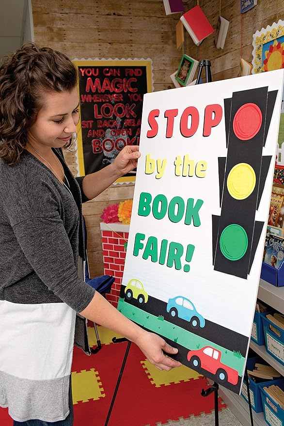 UCreate® Foam Board, White, Matte, 20" x 30", 10 Sheets