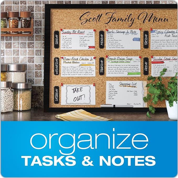 Oxford 3 X 5 Inches Blank Ruled Index Card, 300 Count, White (10013) (Material - Paper)