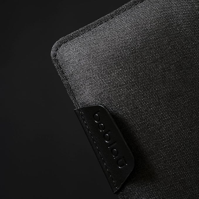 Beblau 3-in-1 Sleeve Bag, Laptop & Tablet Portfolio | Portable Tech & Desktop Organizer | Laptop Carrying Case | MacBook Air/Pro, Lenovo, HP, Dell, Asus Notebook..Up to 15" Gift