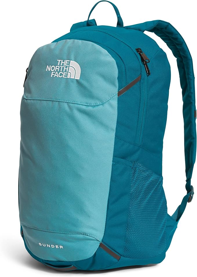 THE NORTH FACE Sunder Commuter Laptop Backpack, Blue Coral/Reef Waters, One Size