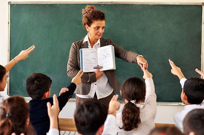 TILISMA Wooden Book Page Holder - Handmade Walnut Thumb Book Accessories - Reading Gadget to Read in Bed - Gifts for Book Lovers, Avid Readers, Bookworms, Librarians - Bookmark (Small)